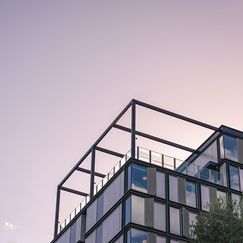 Nowoczesny budynek biurowy